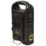 Dracast CH-2V Dual Battery Charger for V-Mount Batteries (BC-DCH-2V) Dracast CH-2V Dual Battery Charger for V-Mount Batteries (BC-DCH-2V)